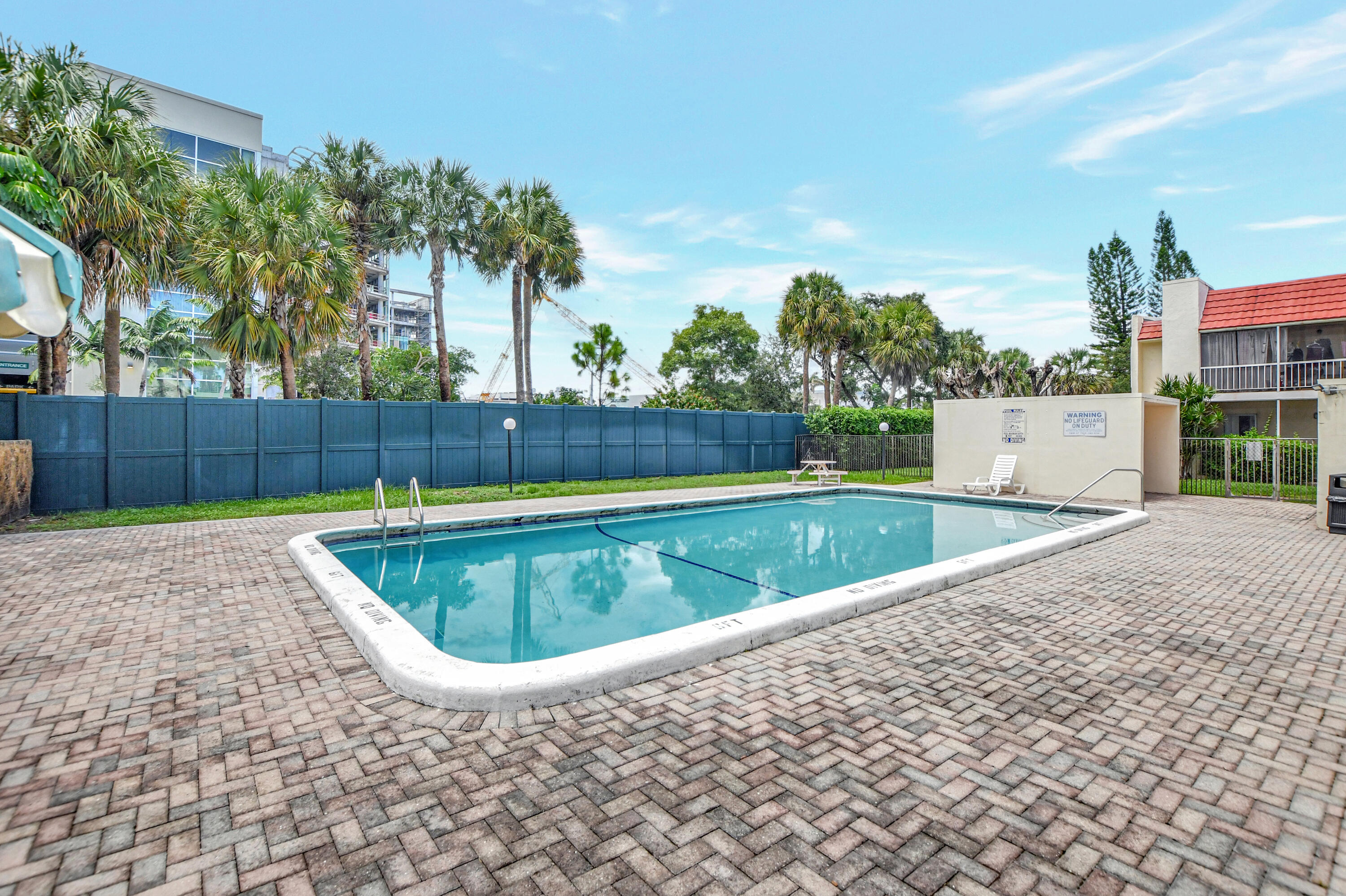 636 Northwest 13th Street, Unit 110 Boca Raton, FL 33486 - Photo 34 of 35 a view of swimming pool