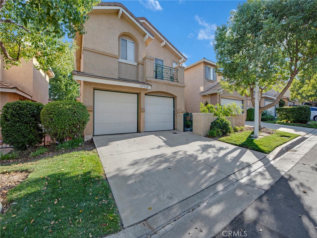 27626 Iris Place Castaic, CA 91384 - Photo 28 of 28 Additional front yard perspective.