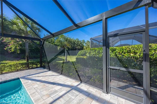 $943,000 | 6698 Pennyroyal Drive, Naples, FL 34114