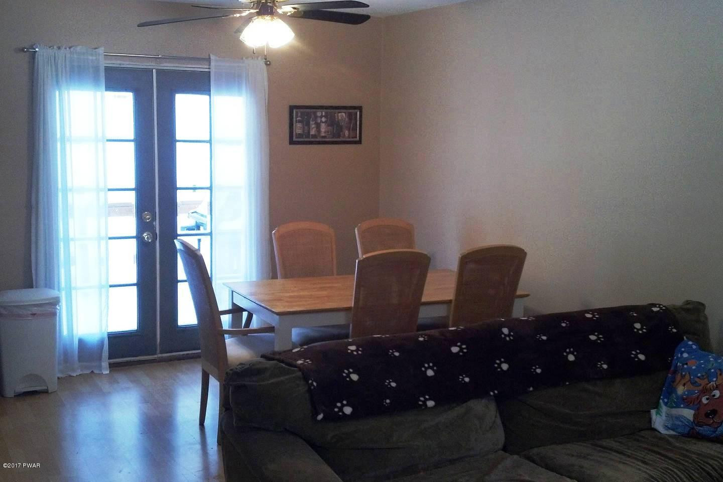 44 Hibernation Road Lake Ariel, PA 18436 - Photo 3 of 24 Living Rm/Dining Rm Combo