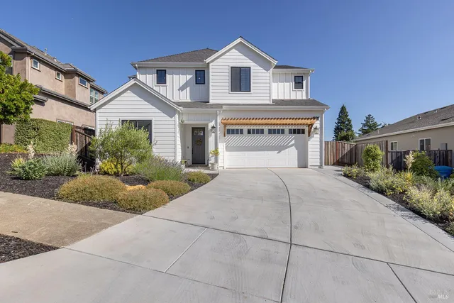 $1,249,000 | 1920 Lyon Court, Santa Rosa, CA 95403