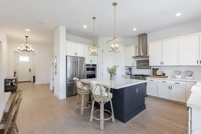 $1,249,000 | 1920 Lyon Court, Santa Rosa, CA 95403