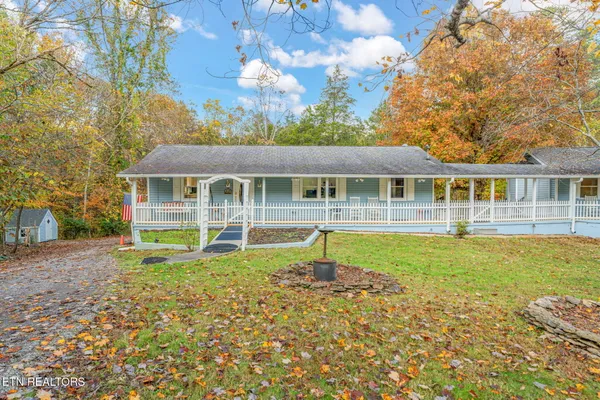 $749,300 | 668 Raccoon Valley Road, Maynardville, TN 37807