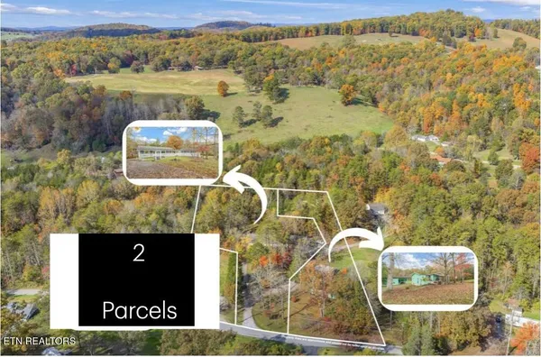 $749,300 | 668 Raccoon Valley Road, Maynardville, TN 37807