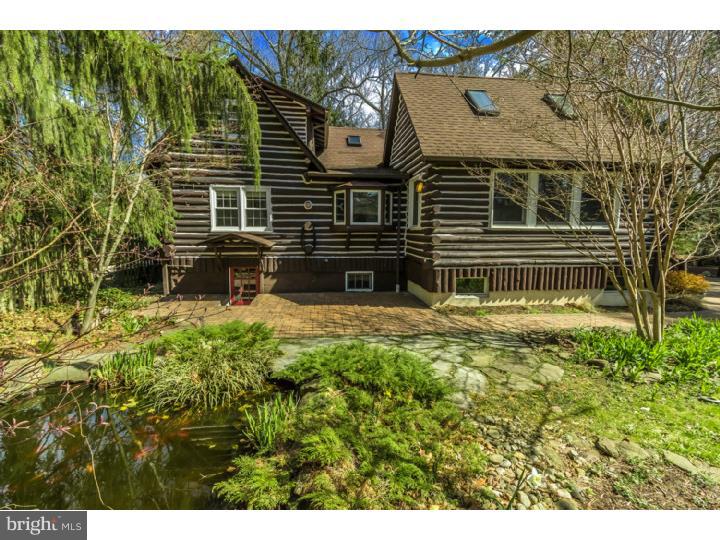 132 Tabernacle Road Medford Lakes, NJ 08055 - Photo 23 of 25 Exterior Back