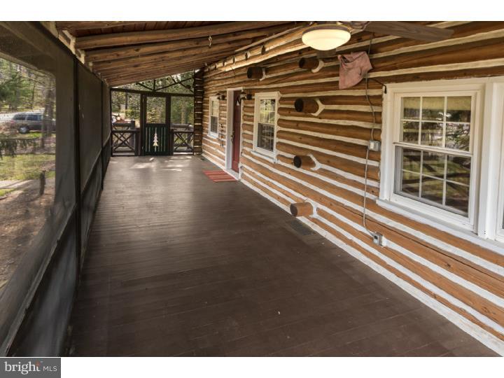 132 Tabernacle Road Medford Lakes, NJ 08055 - Photo 4 of 25 Porch