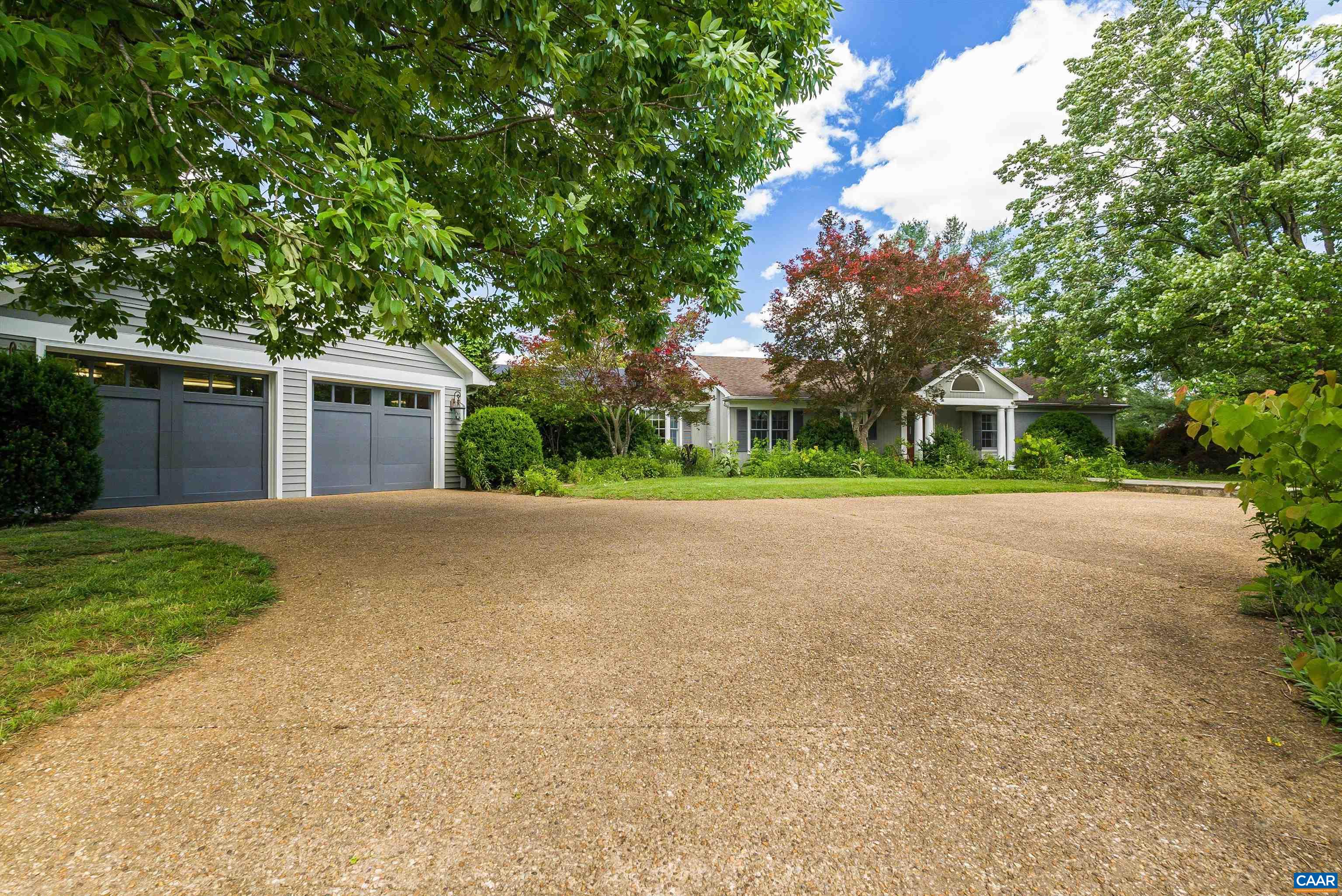 1571 Duke Road Waynesboro, VA 22980 - Photo 1 of 75 a view of house with outdoor space and trees in the background