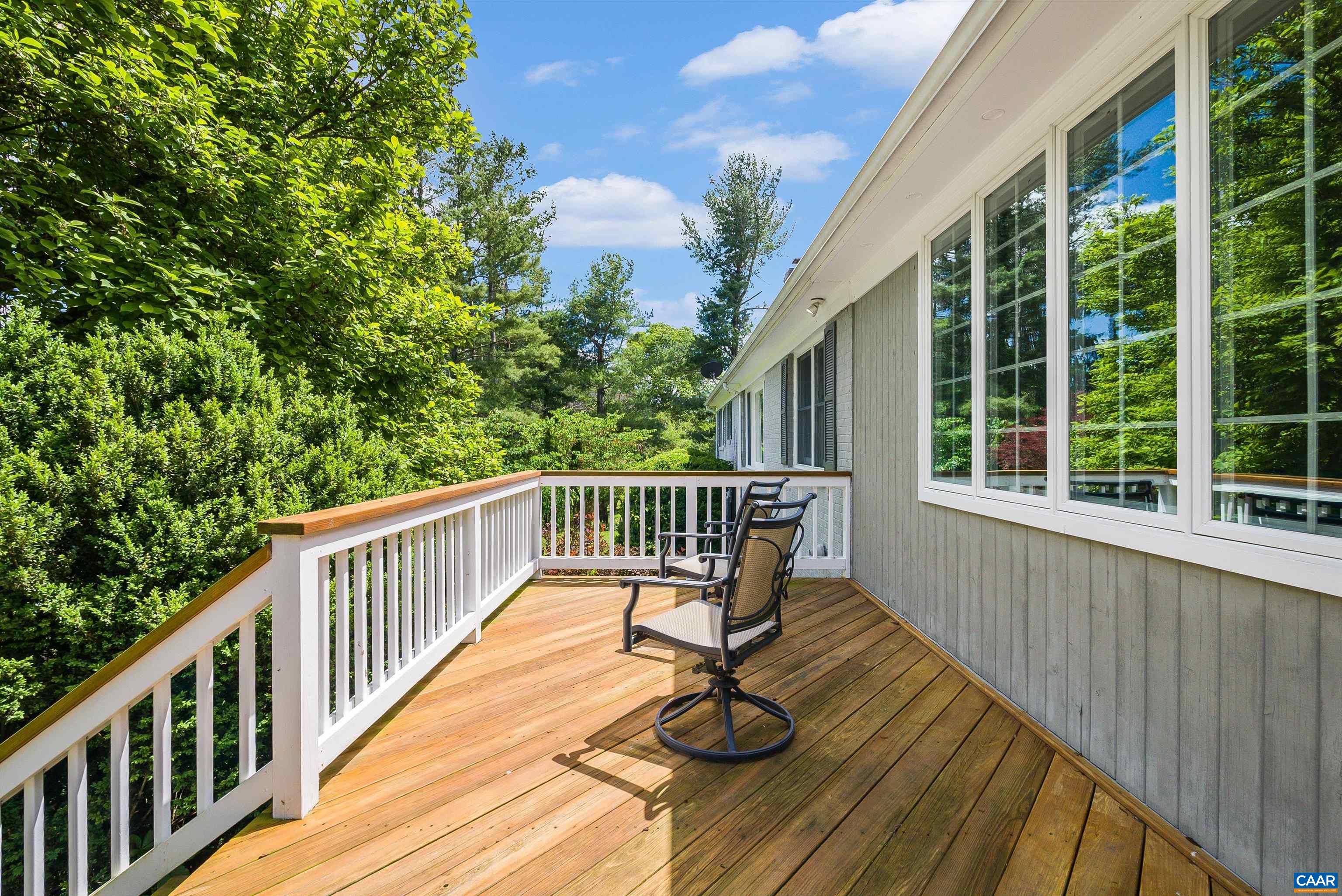 1571 Duke Road Waynesboro, VA 22980 - Photo 26 of 75 a view of balcony with furniture