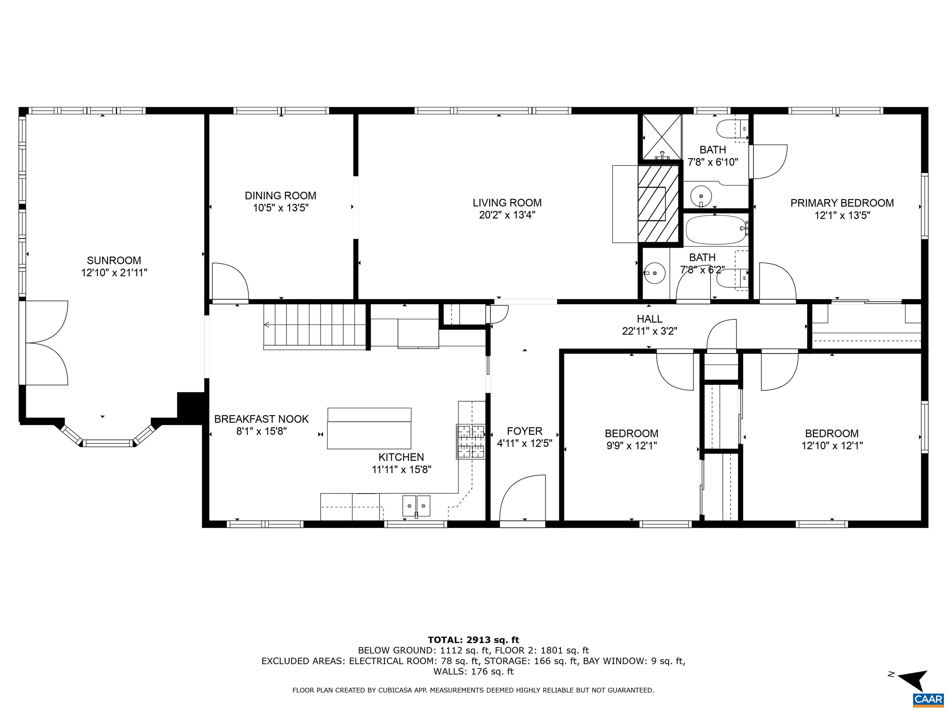 1571 Duke Road Waynesboro, VA 22980 - Photo 37 of 75 Main floor