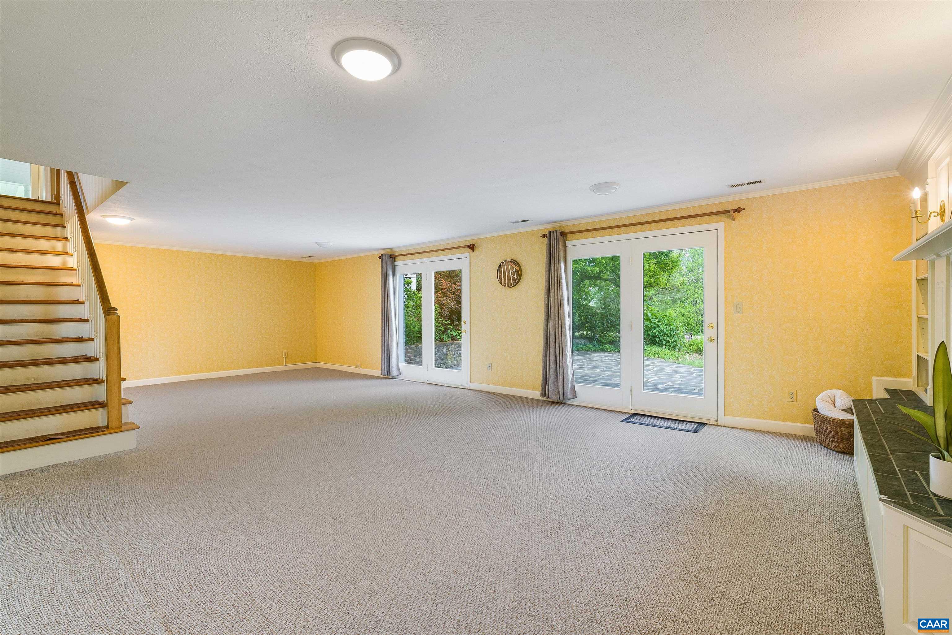 1571 Duke Road Waynesboro, VA 22980 - Photo 39 of 75 a view of an empty room with a window