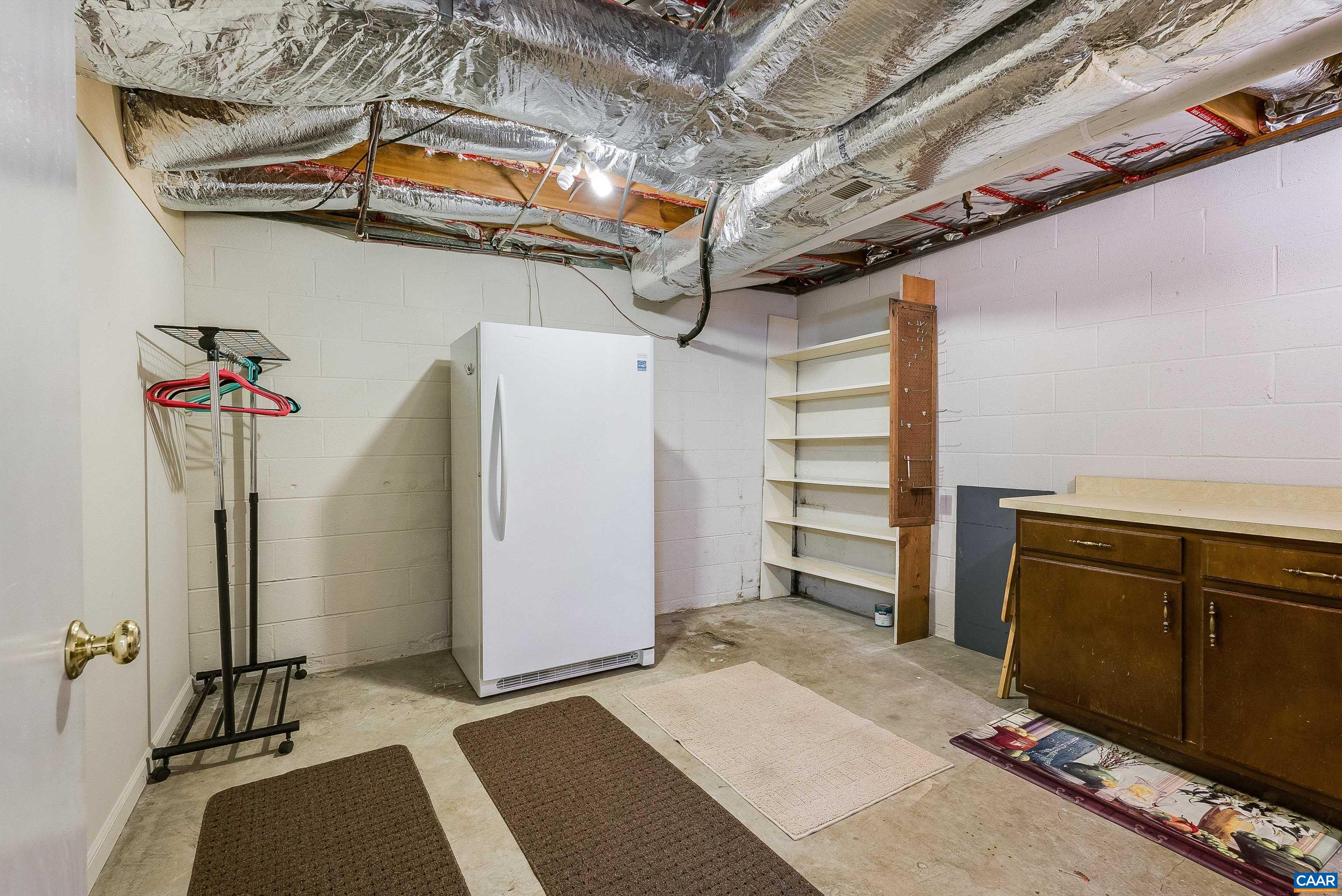 1571 Duke Road Waynesboro, VA 22980 - Photo 51 of 75 a view of a storage & utility room