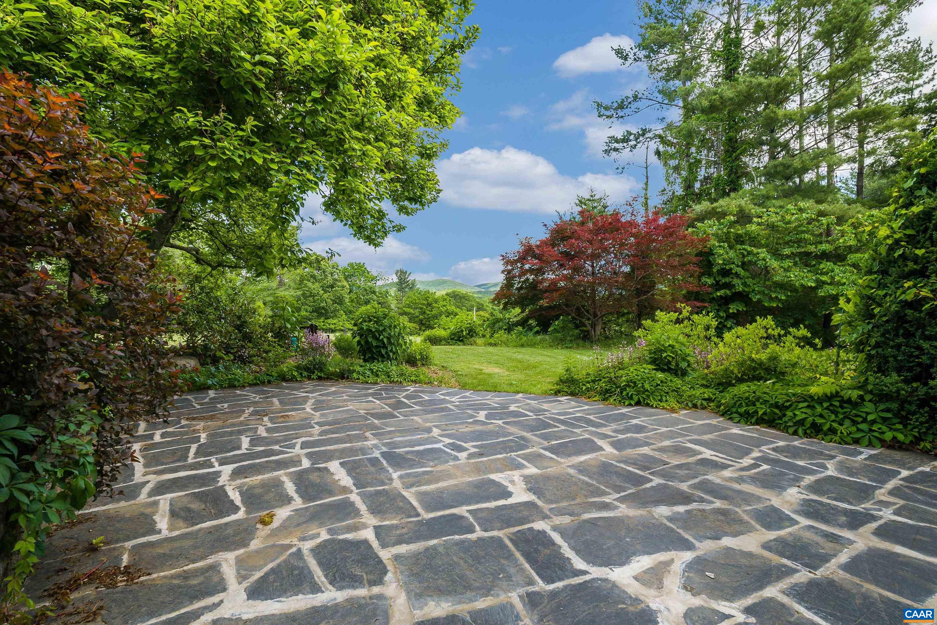 1571 Duke Road Waynesboro, VA 22980 - Photo 55 of 75 a view of a pathway both side of house