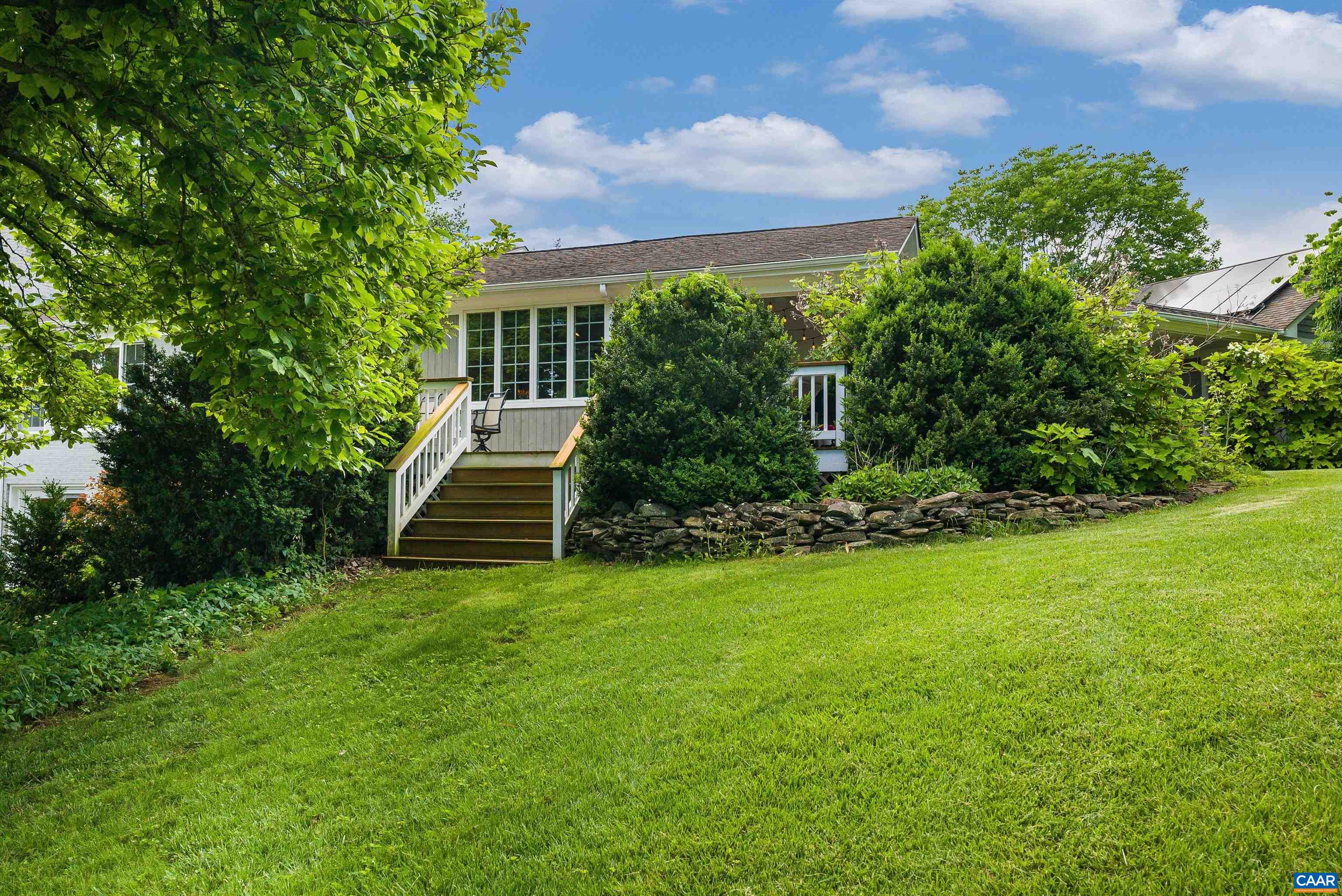 1571 Duke Road Waynesboro, VA 22980 - Photo 60 of 75 a view of a house with a yard