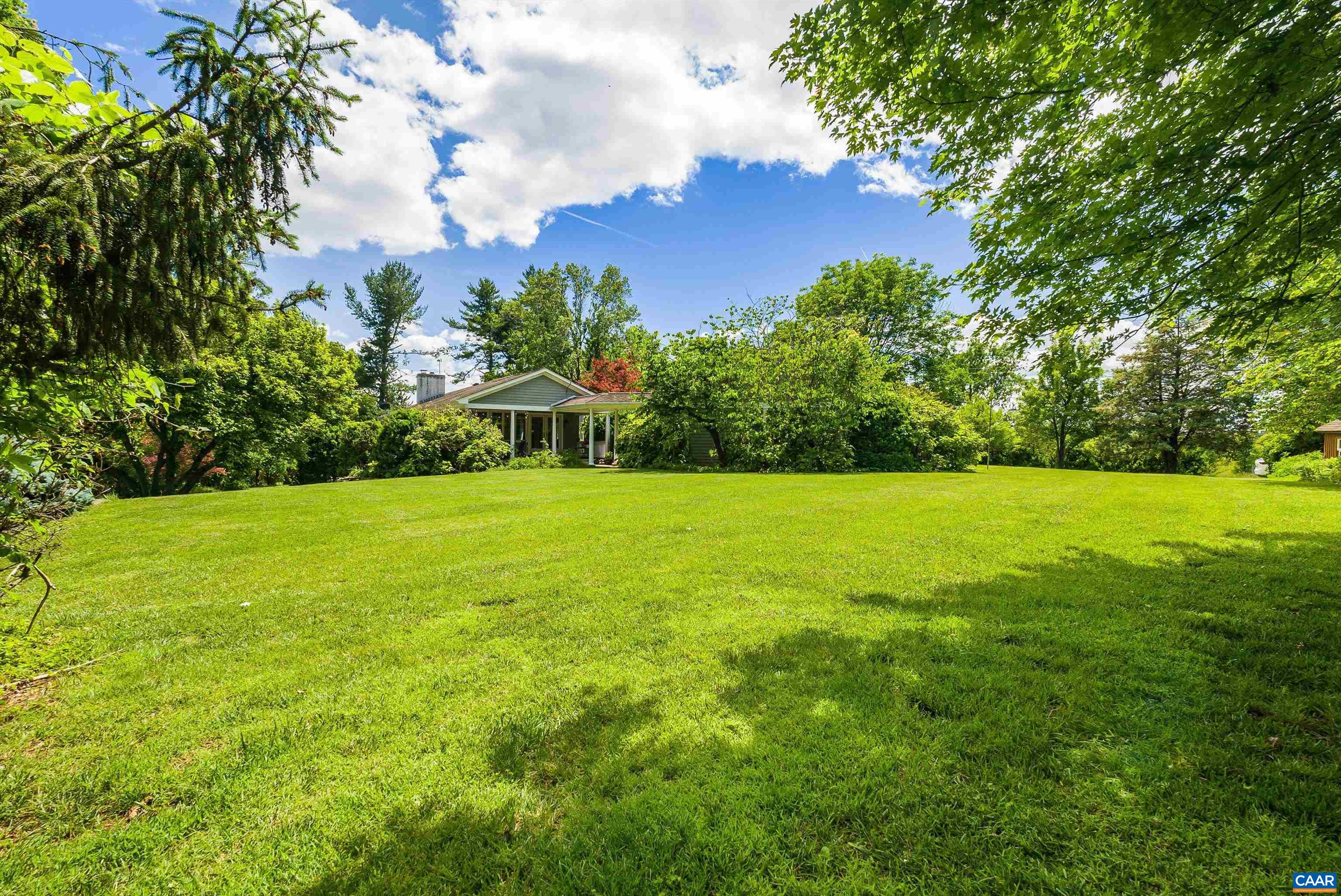 1571 Duke Road Waynesboro, VA 22980 - Photo 63 of 75 a view of green field with house in background