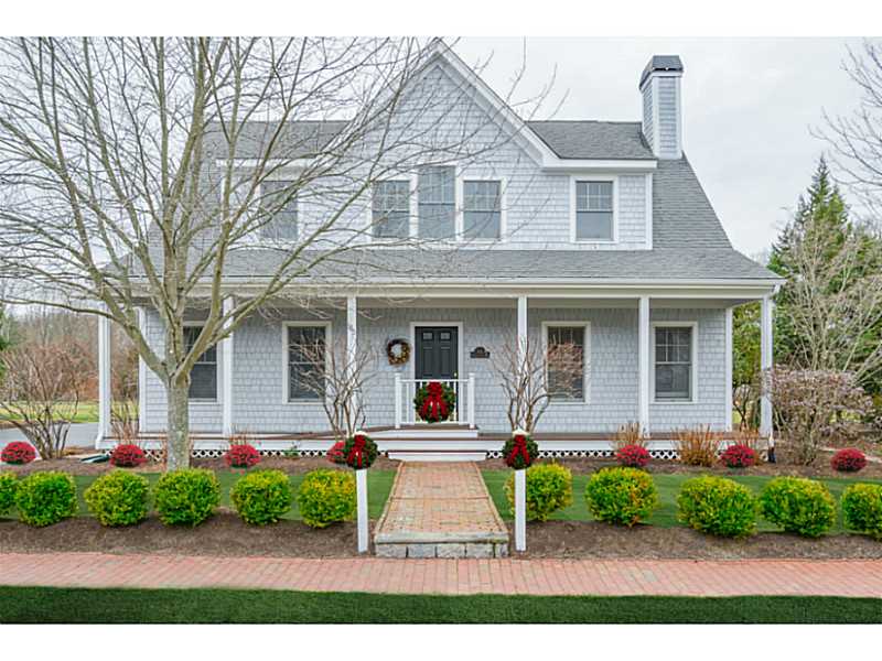 185 Wickford Point Road North Kingstown, RI 02852 - Photo 1 of 23 Exterior Front.