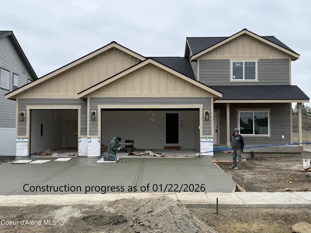 $559,900 | 2660 North Neptune Street, Post Falls, ID 83854