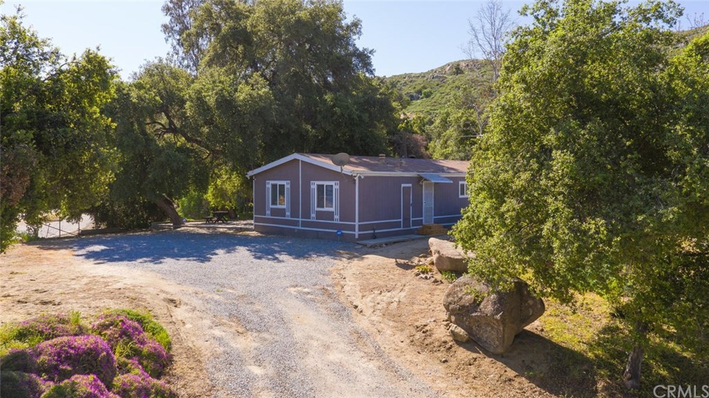 40663 Gibbel Road Hemet, CA 92544 - Photo 1 of 1 Secluded property with land but close to the city