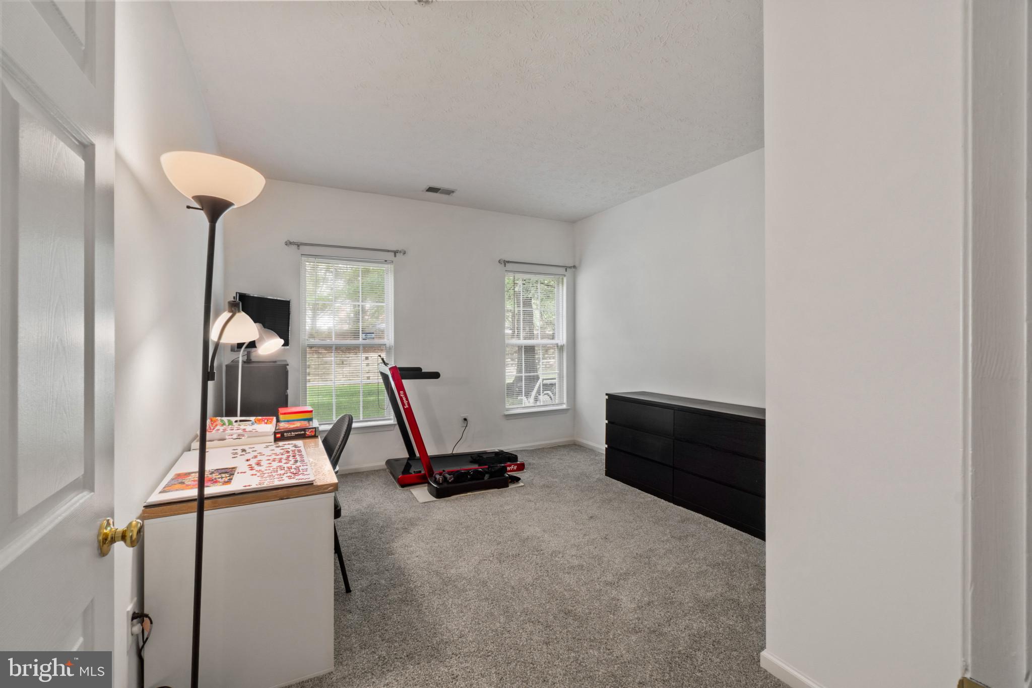5144 Brightleaf Court, Unit 5144 Rosedale, MD 21237 - Photo 17 of 35 Bright and versatile home office space.
