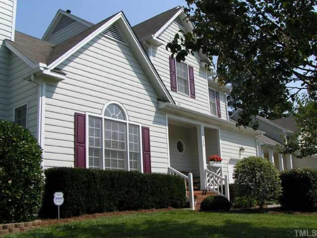 12453 Harcourt Drive Raleigh, NC 27613 - Photo 1 of 1 Exterior Front
