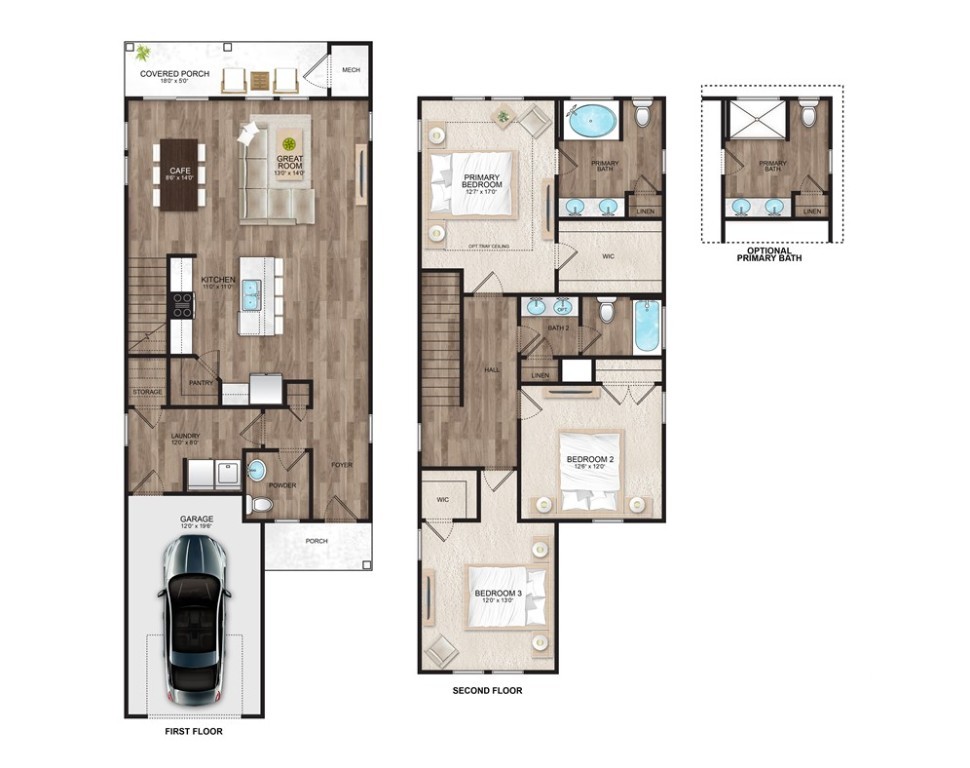 107 Pinebury Road Pooler, GA 31322 - Photo 2 of 2