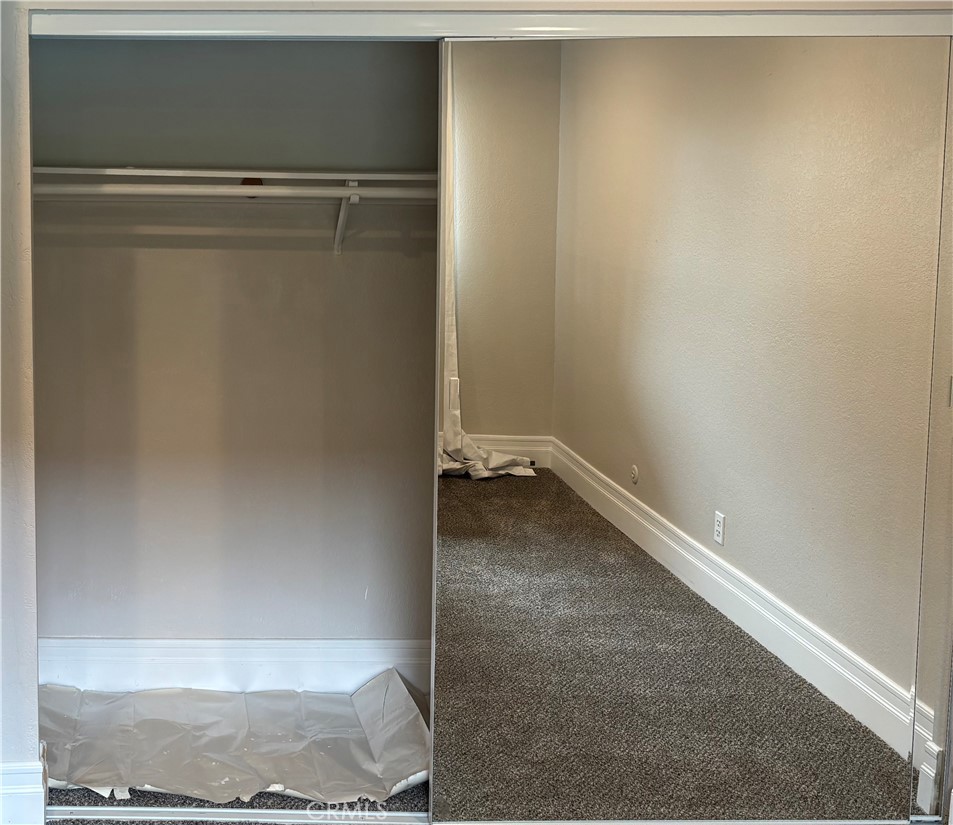 1000 Central Avenue, Unit 19 Riverside, CA 92507 - Photo 11 of 14 2nd Bedroom Closet