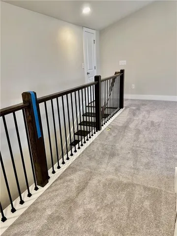 a view of a building with many windows