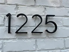 a view of entrance door of the house