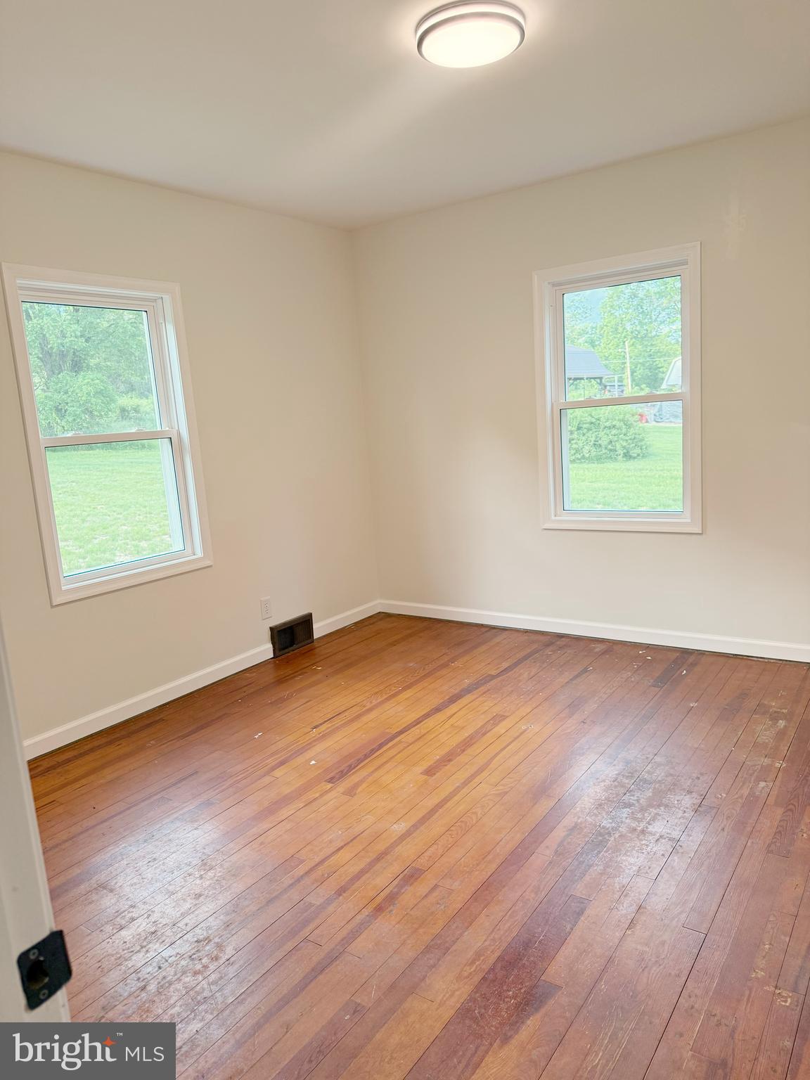 15632 Raystown Road James Creek, PA 16657 - Photo 16 of 19 bedroom 2 with hardwood