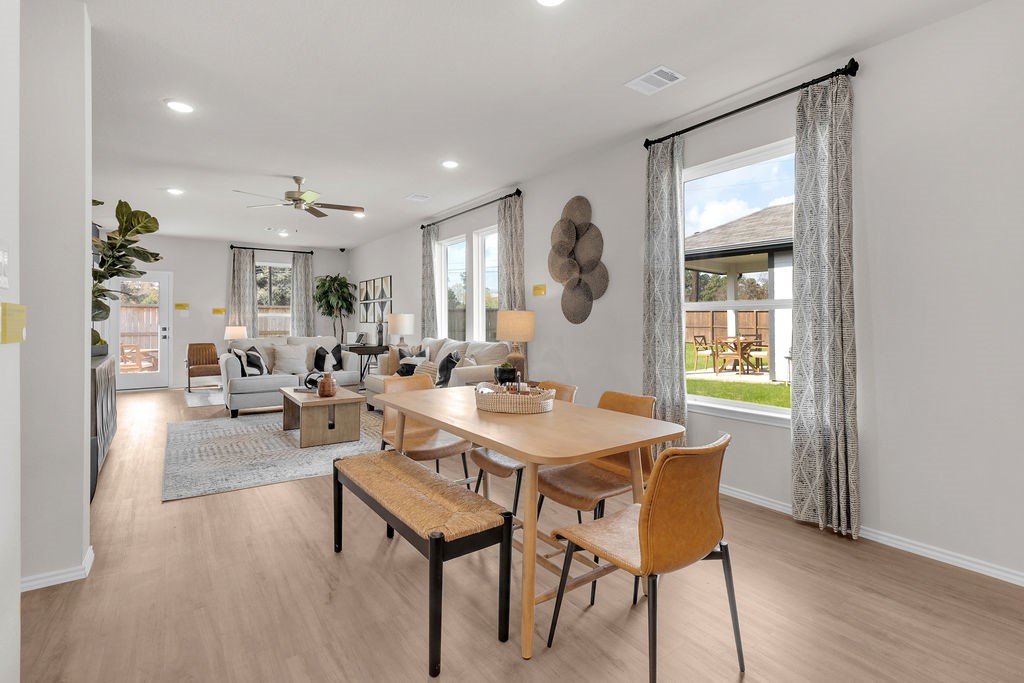 4016 Colony Riv Rock Boulevard Pinehurst, TX 77362 - Photo 12 of 34