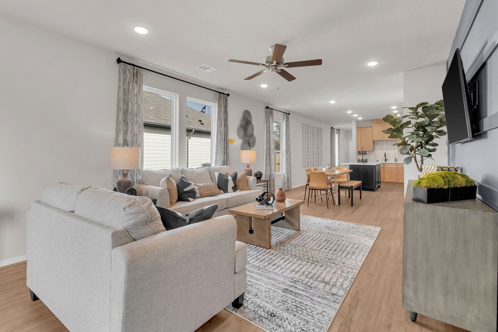 4016 Colony Riv Rock Boulevard Pinehurst, TX 77362 - Photo 16 of 34