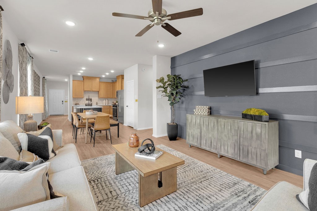 4016 Colony Riv Rock Boulevard Pinehurst, TX 77362 - Photo 17 of 34