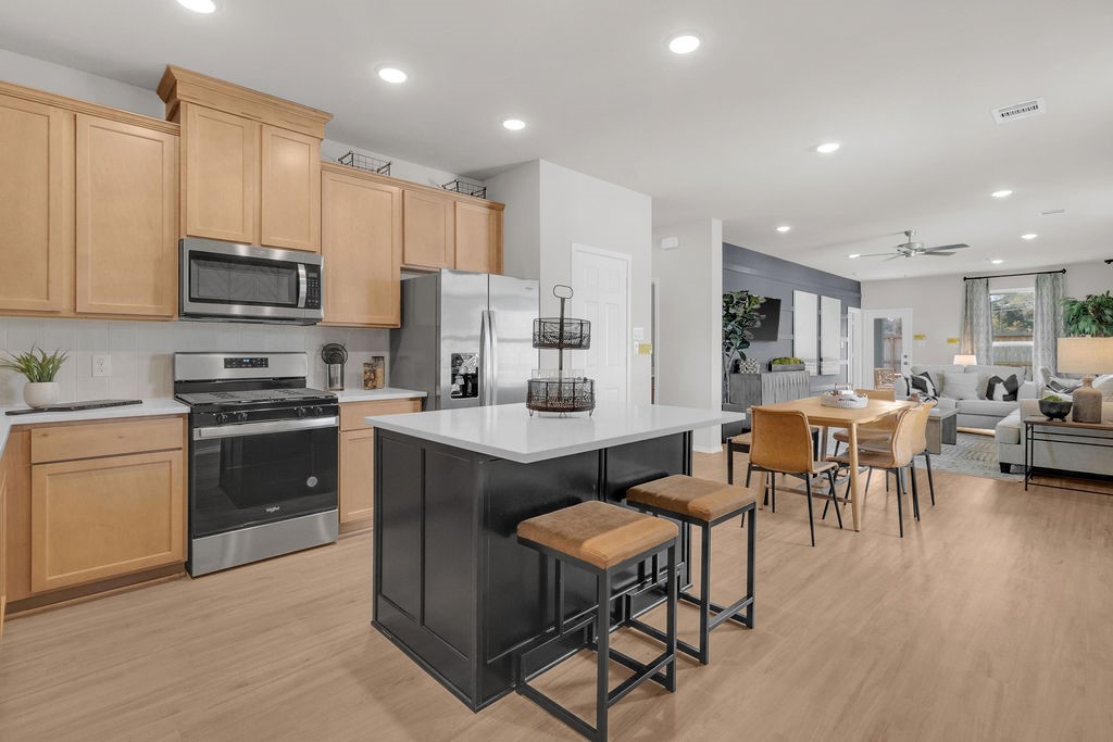 4016 Colony Riv Rock Boulevard Pinehurst, TX 77362 - Photo 5 of 34