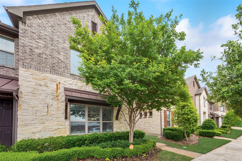 3937 Cascade Sky Drive Arlington, TX 76005 - Photo 1 of 1 a front view of a house with garden
