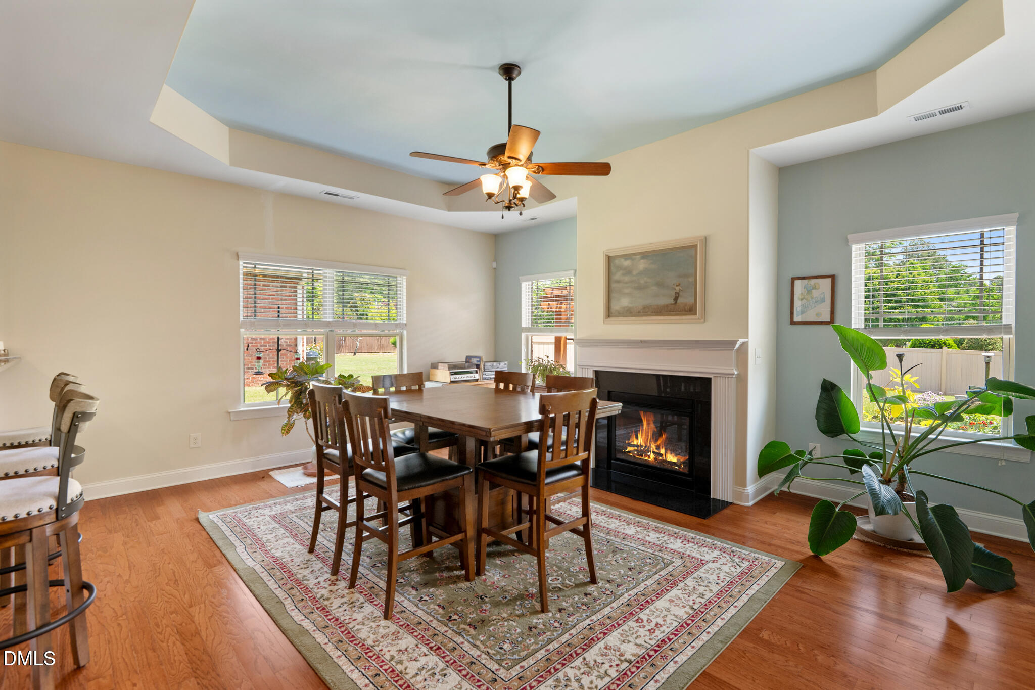 304 Woodlief Farm Road Rolesville, NC 27571 - Photo 6 of 51 Breakfast Area