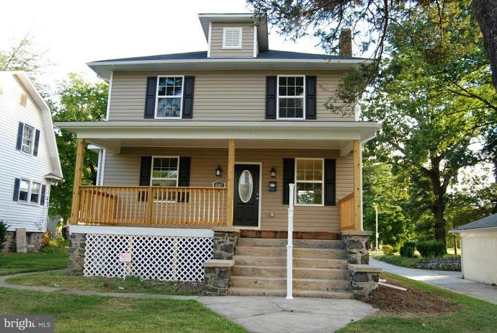 4507 Wentworth Road Baltimore, MD 21207 - Photo 1 of 30 Exterior (Front)