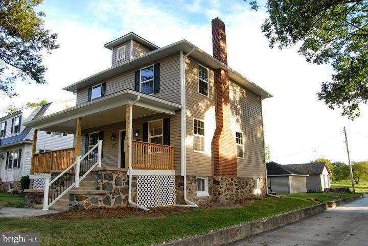 4507 Wentworth Road Baltimore, MD 21207 - Photo 2 of 30 Exterior (General)