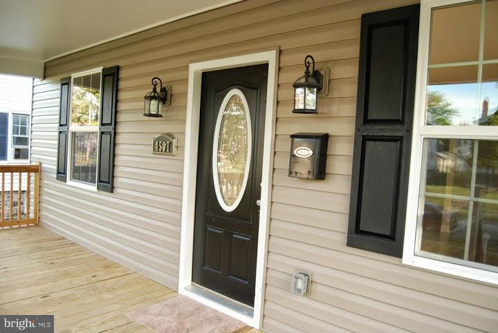 4507 Wentworth Road Baltimore, MD 21207 - Photo 3 of 30 Exterior (Front)