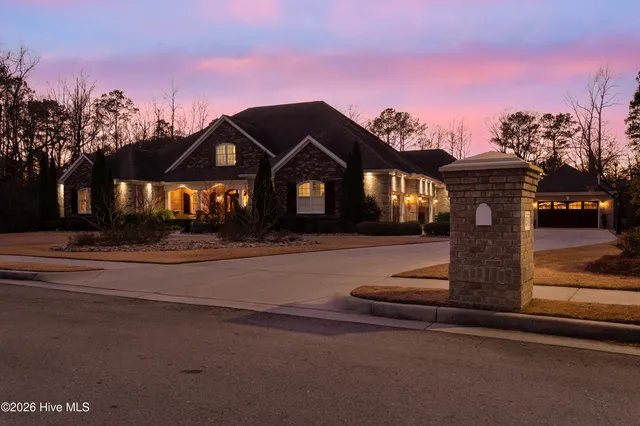 $2,000,000 | 254 Royal Bluff Road, Jacksonville, NC 28540