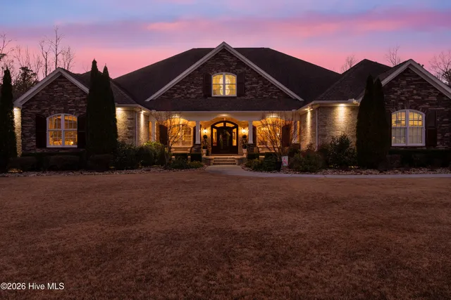 $2,000,000 | 254 Royal Bluff Road, Jacksonville, NC 28540