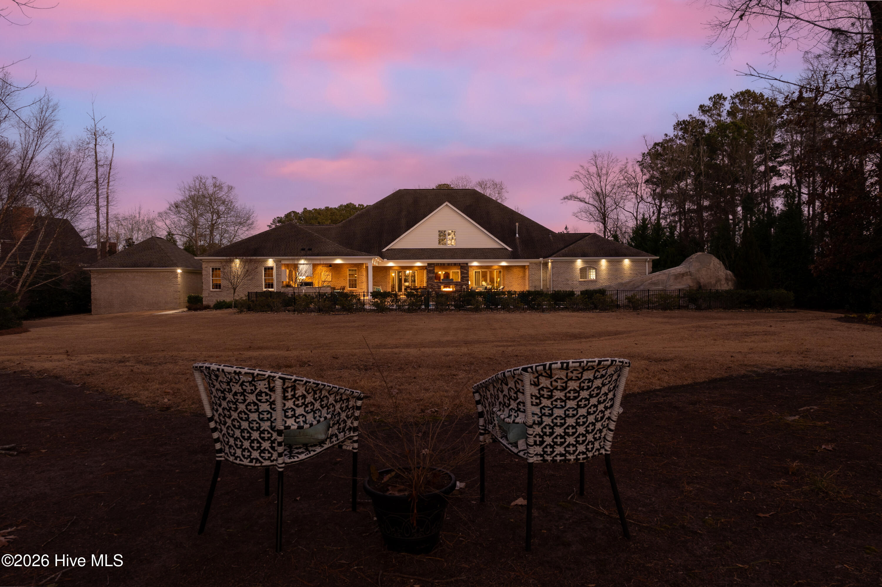 254 Royal Bluff Road Jacksonville, NC 28540 - Photo 123 of 129 254 RB twilight-9