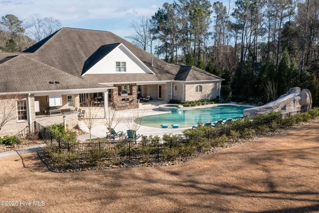 $2,000,000 | 254 Royal Bluff Road, Jacksonville, NC 28540