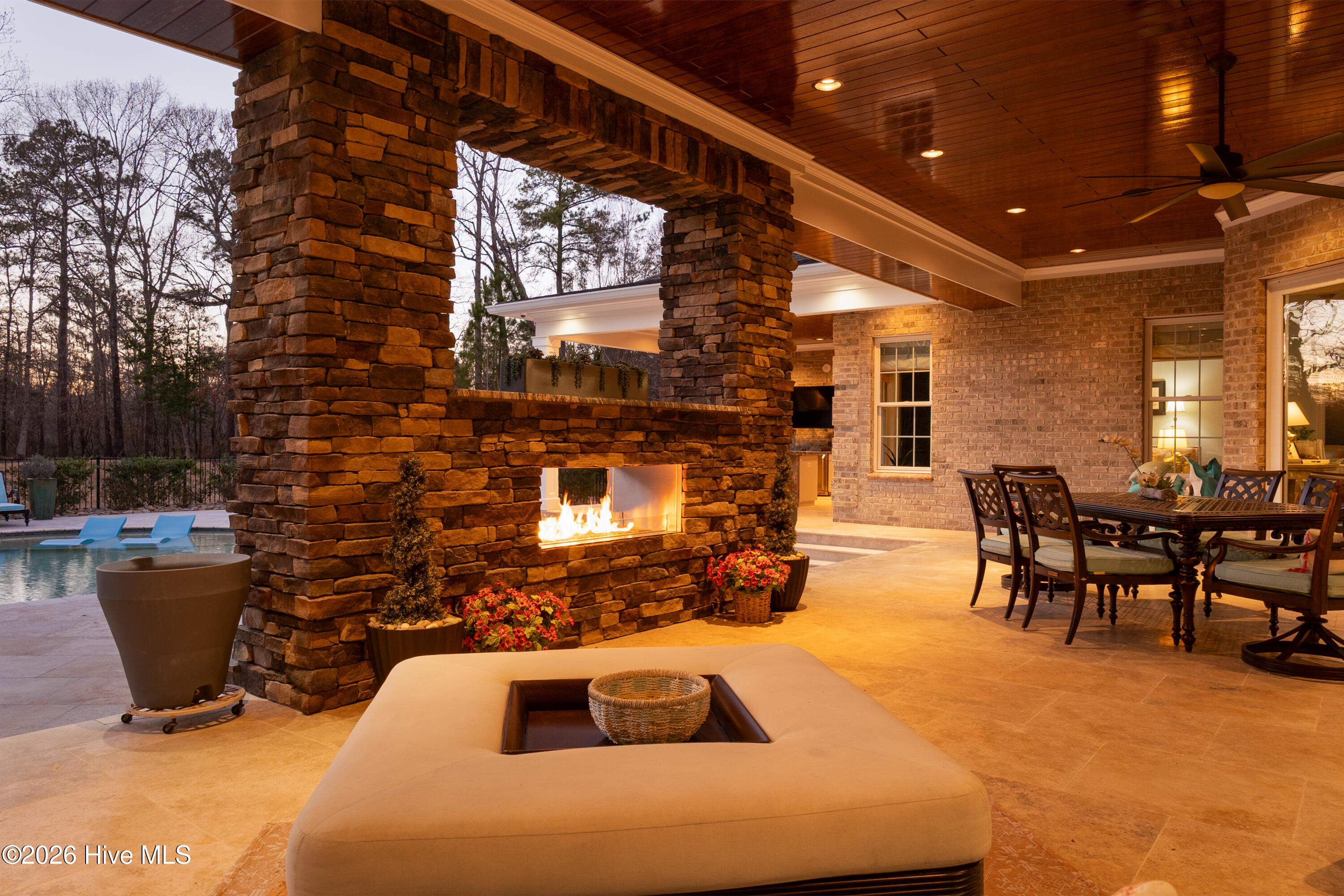 254 Royal Bluff Road Jacksonville, NC 28540 - Photo 90 of 129 254 RB twilight-17