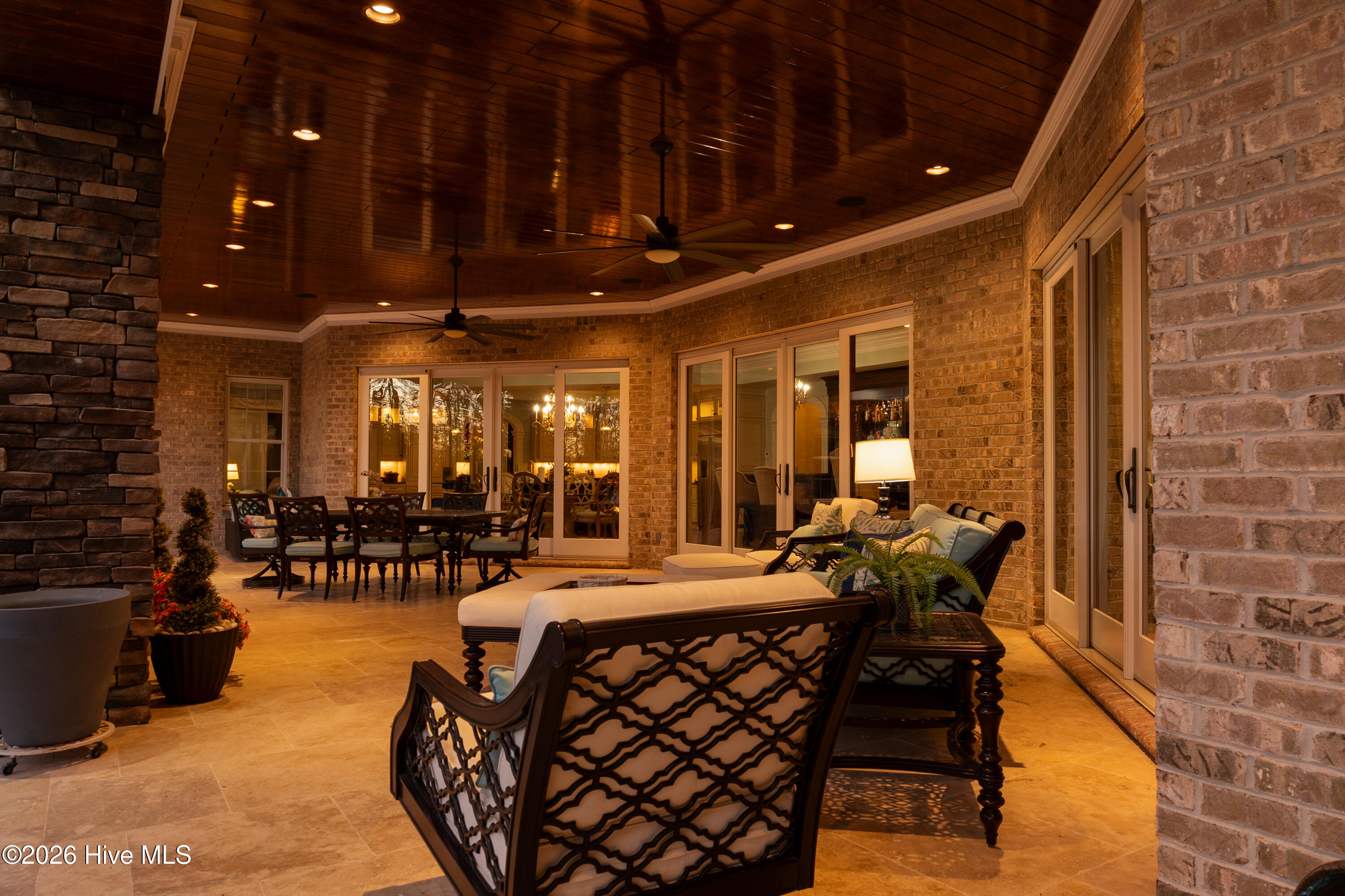 254 Royal Bluff Road Jacksonville, NC 28540 - Photo 91 of 129 254 RB twilight-18