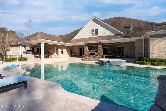 $2,000,000 | 254 Royal Bluff Road, Jacksonville, NC 28540