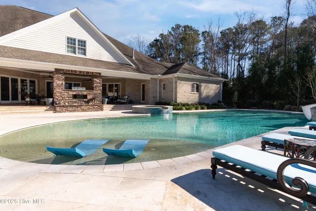 $2,000,000 | 254 Royal Bluff Road, Jacksonville, NC 28540