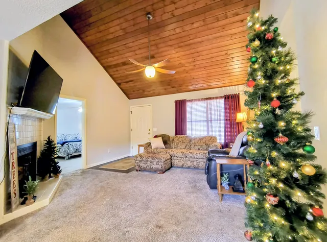 $356,500 | 6015 Parsons Pond Drive, Ooltewah, TN 37363