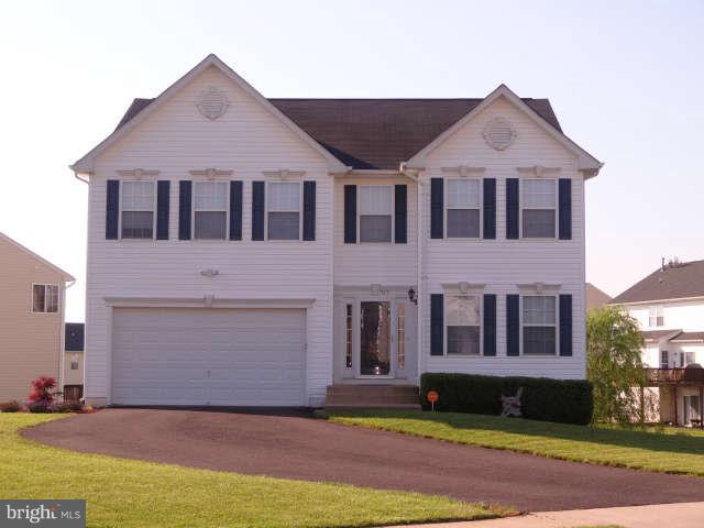 717 Blossom Tree Road Culpeper, VA 22701 - Photo 1 of 30 Front of Home
