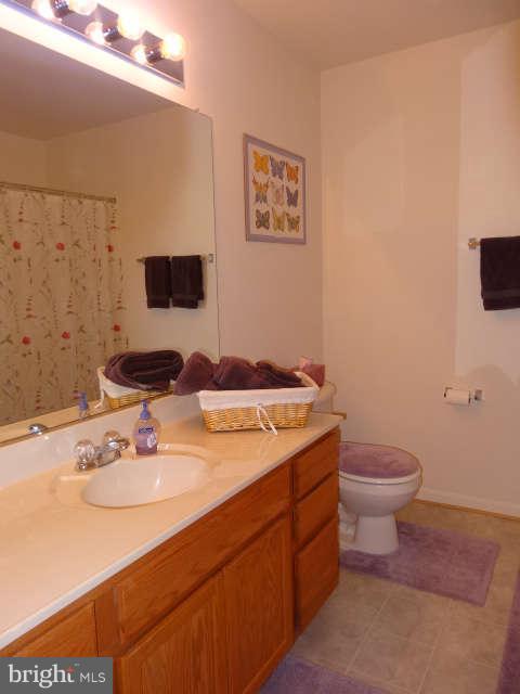 717 Blossom Tree Road Culpeper, VA 22701 - Photo 19 of 30 Upstairs Full Bath