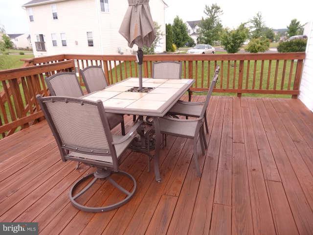 717 Blossom Tree Road Culpeper, VA 22701 - Photo 23 of 30 Deck
