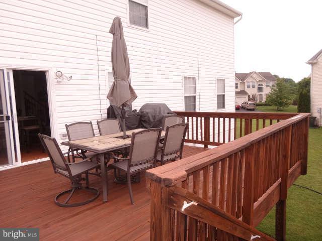 717 Blossom Tree Road Culpeper, VA 22701 - Photo 24 of 30 Deck